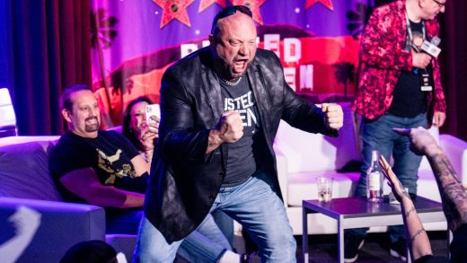 Bully Ray dice que apareció "enorme" durante este momento de dinamita AEW