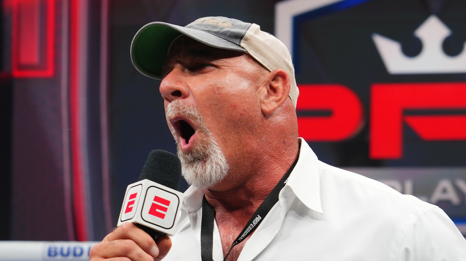 Bully Ray dice que depende del universo de la WWE detener el ascenso de Goldberg