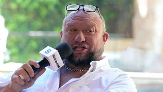 Bully Ray dice que estas estrellas AEW son "muy entretenidas" juntas