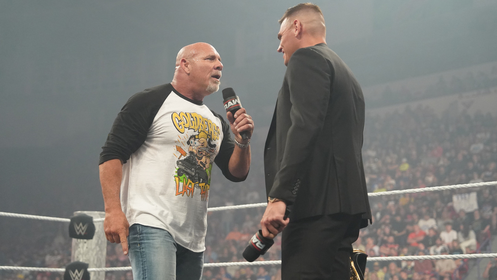 Bully Ray espera que se agregue una estipulación al partido de título de WWE SNME