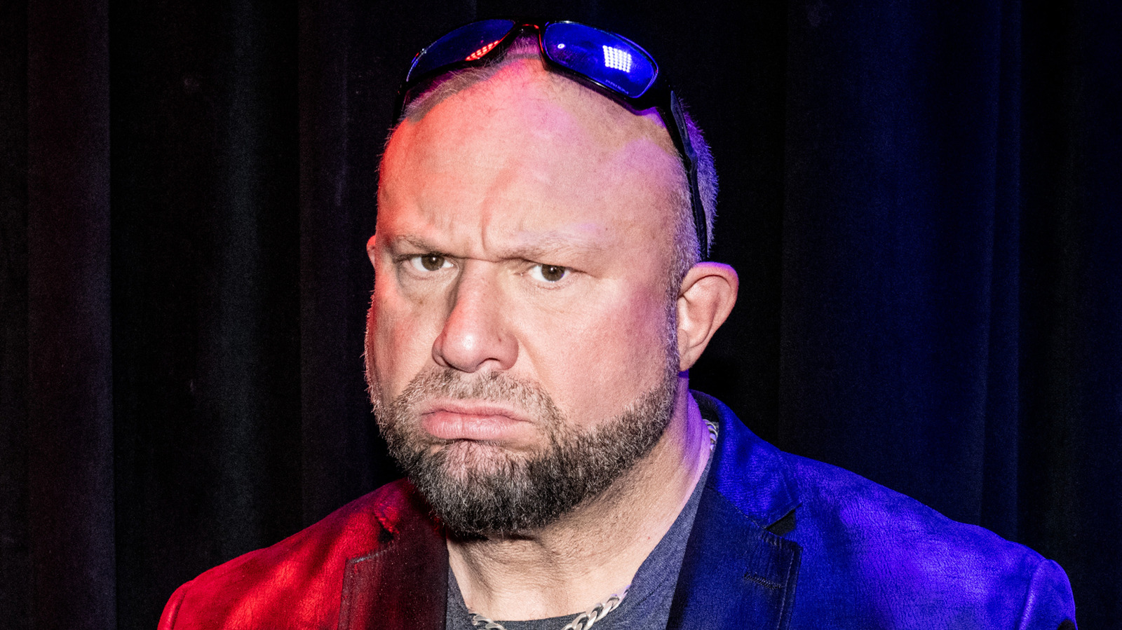 Bully Ray le encanta cómo sigue adelante esta disputa, me gusta a Family Guy Bit