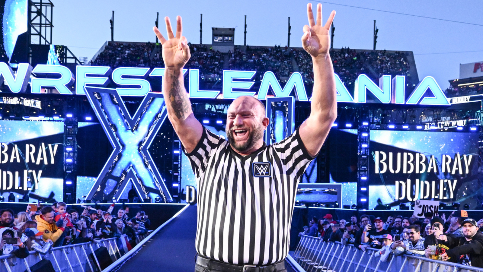 Bully Ray pregunta por qué WWE no 'completó los espacios en blanco para este ángulo