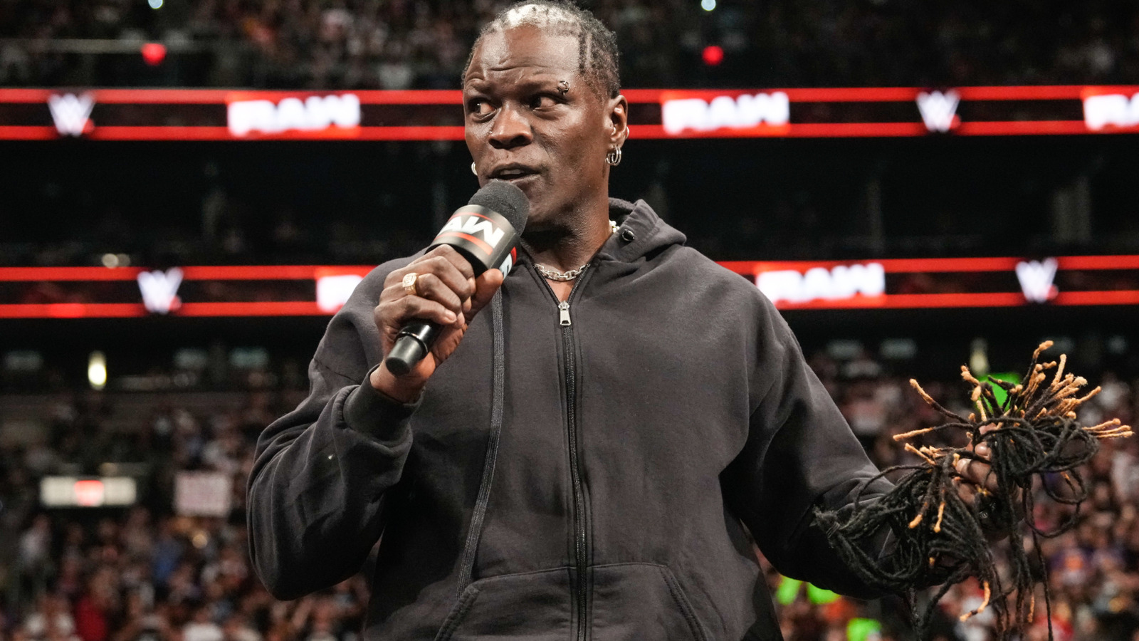 Bully Ray y Mark Henry discuten el nuevo lado salvaje de Ron Killings de WWE