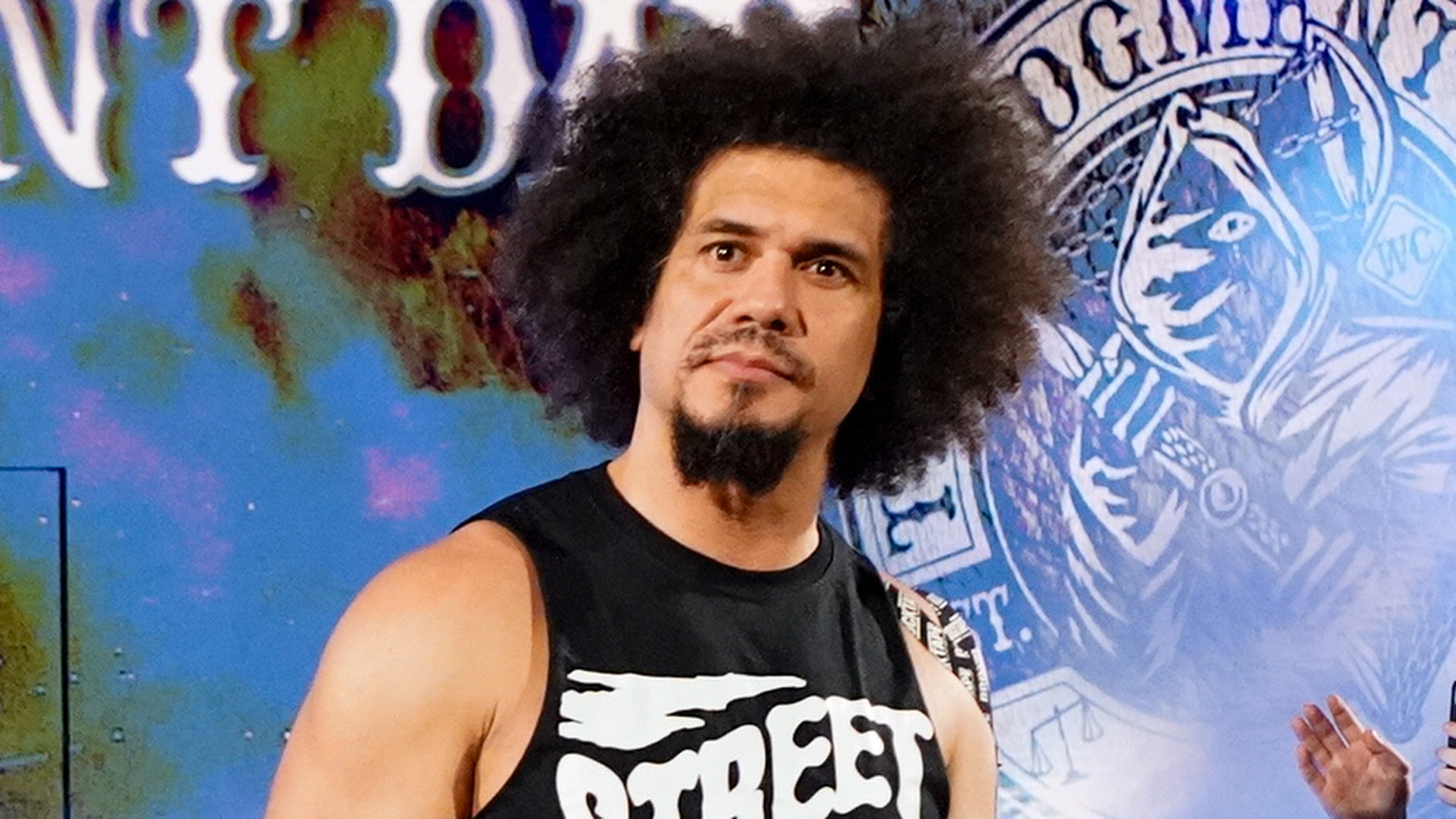 CARLITO DEL DÍA DE JUENTE SALIDAD DE LA WWE