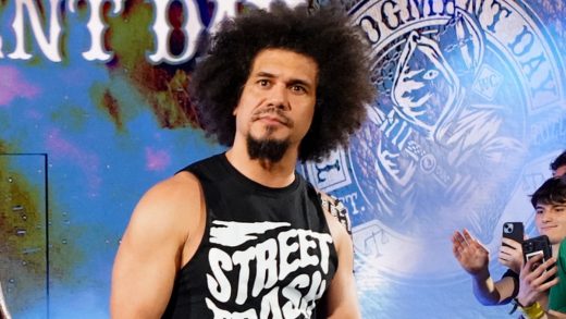 Carlito explica el nivel de libertad creativa que obtuvo en la carrera reciente de la WWE