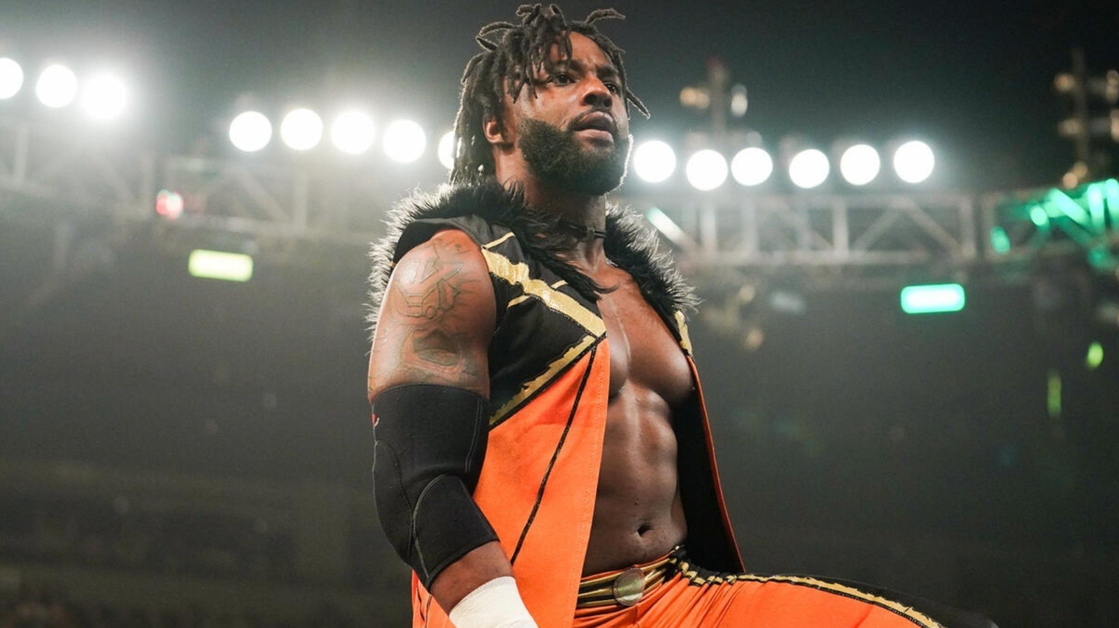 Cedric Alexander hace un debut en la lucha libre de TNA en oposición a la antigua WWE Némesis