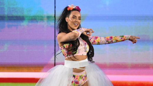 Chelsea Green Eyes WWE protagoniza a su régimen verde