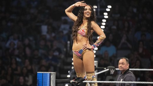 Chelsea Green de WWE está abierto a volver a TNA