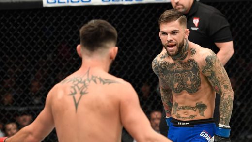 Cody Garbrandt: Sean O'Malley 'parecía sh*t' en UFC 316, para luchar contra él después de UFC Atlanta