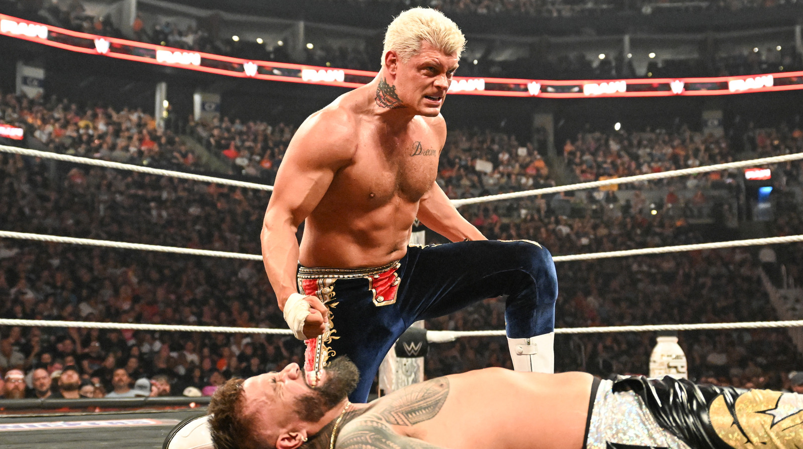 Cody Rhodes evalúa cuánto tiempo durará WWE Babyface Run