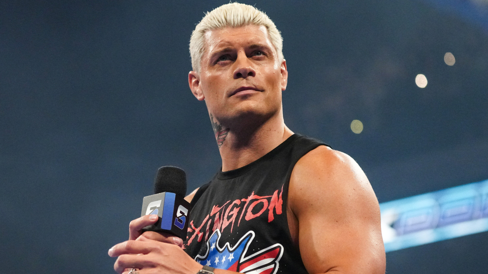 Cody Rhodes grita el ex talento TNA como uno de los mejores productores de la WWE