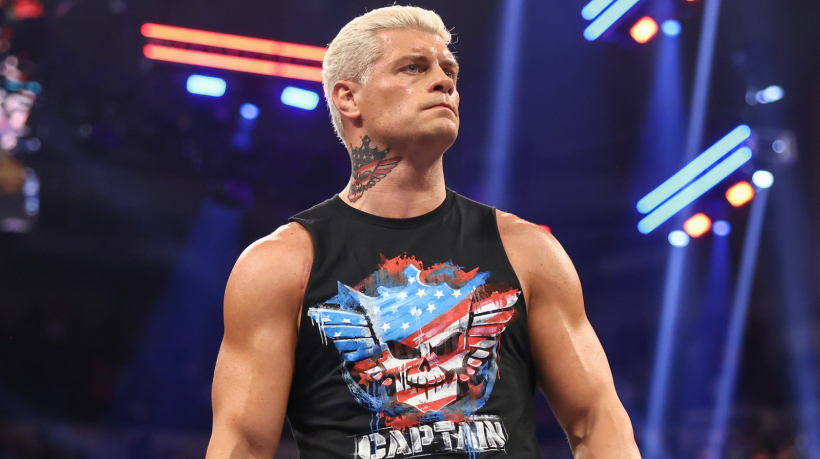 Cody Rhodes recuerda el momento 'WTF' entre él y el jefe de la WWE Triple H