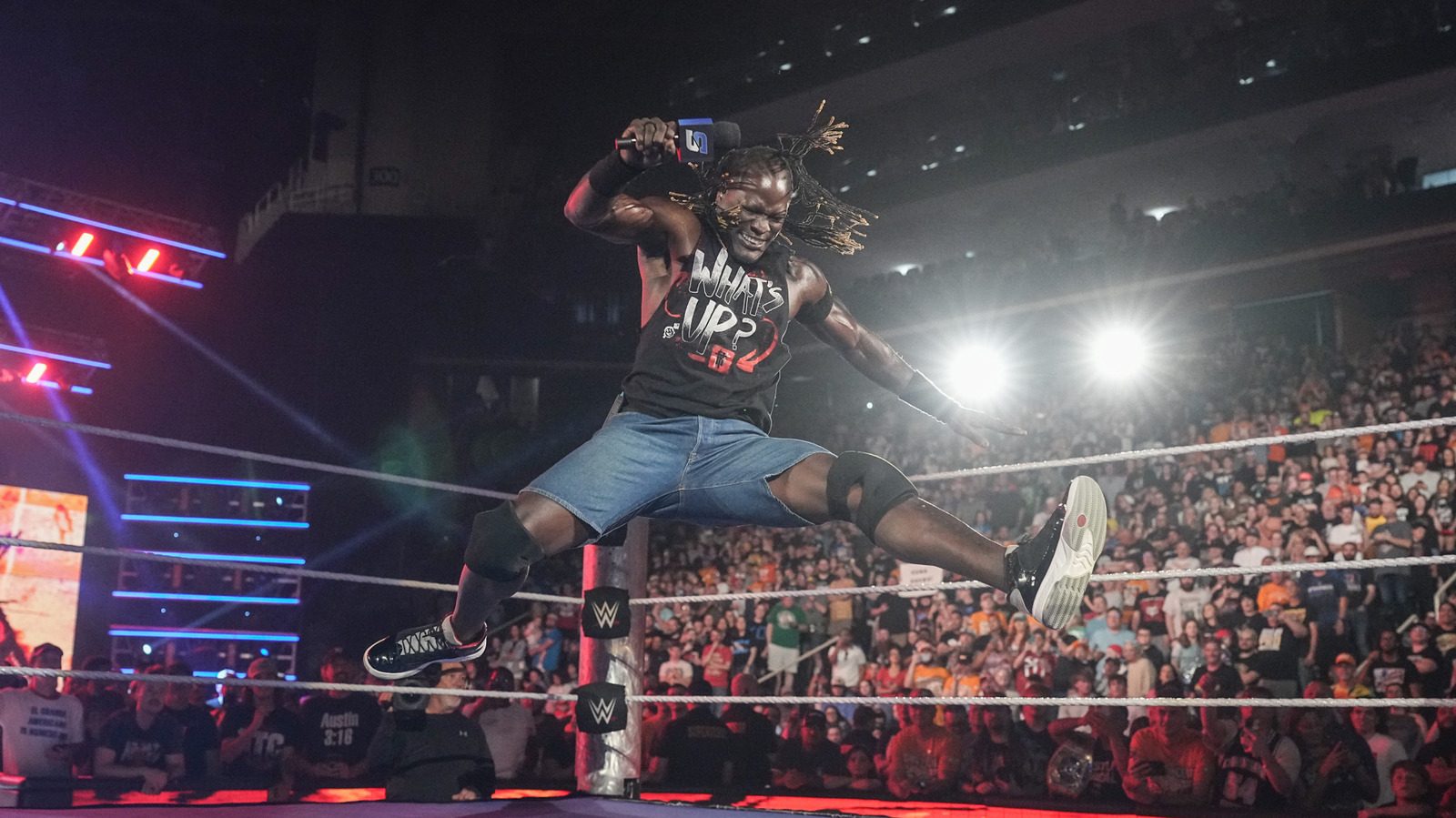 Cómo Mark Henry cree que WWE debería rendir homenaje a R-Truth en Raw