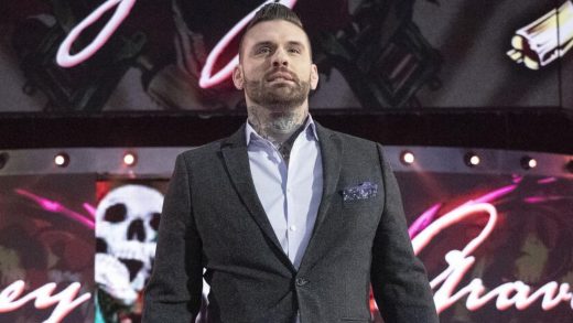 Corey Graves regresa a WWE Raw Commentary en ausencia continua de Pat McAfee
