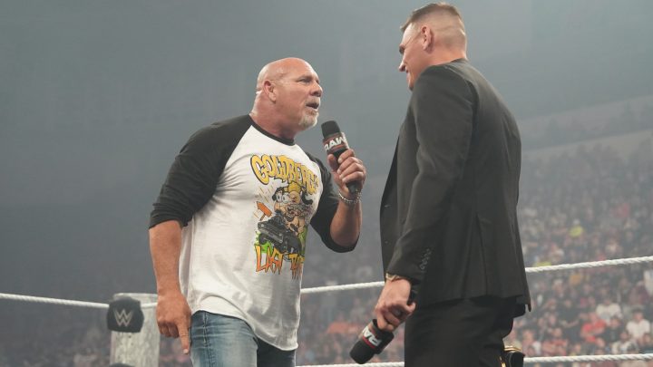 DDP comenta sobre trabajar con Goldberg, no sabe si Gunther gana en WWE Snme
