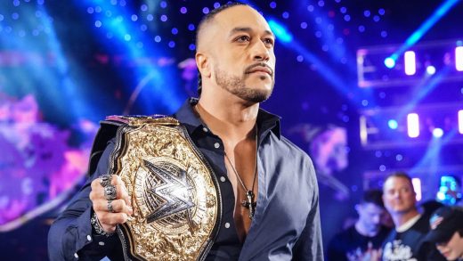 Damian Sacerdote esperaba para WWE Summerslam, a pesar de la condición física