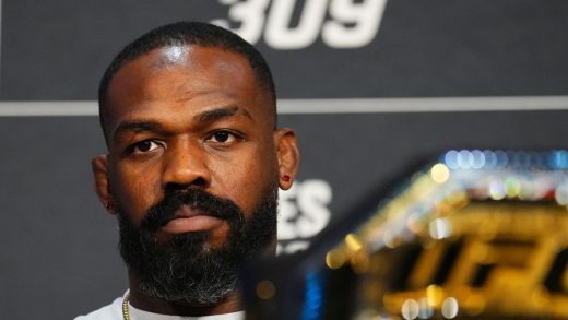 Dana White: UFC se 'seguirá adelante rápidamente' si Jon Jones vs. Tom Aspinall no se finaliza en las próximas dos semanas
