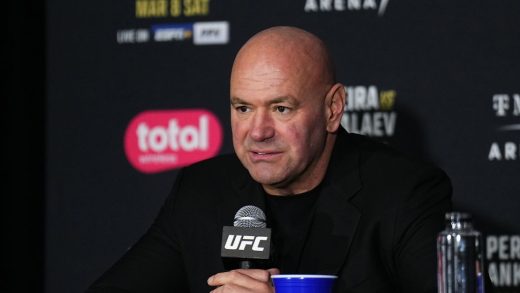 Dana White reacciona a Jake Paul, Holly Holm pelea enfrentando con UFC 317