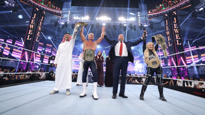 Dave Meltzer comenta sobre la Noche de Campeones de la WWE en el futuro en Arabia Saudita