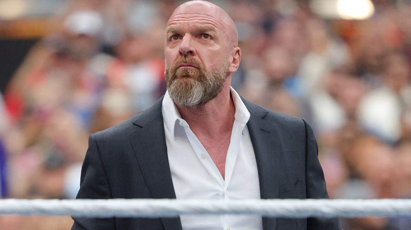 Dave Meltzer pesa en la noche de campeones de la WWE en medio de disturbios de Medio Oriente