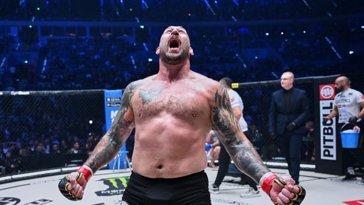 Desde 'caminar la milla verde' en la UFC hasta el dominio de KSW, Phil de Fries demuestra que la salud mental es importante