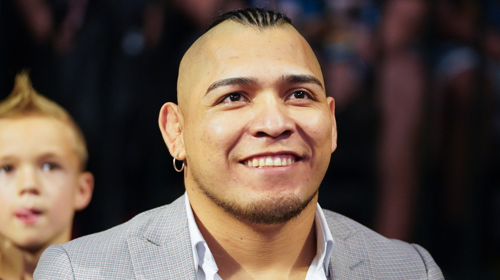 El Hijo del Vikingo conserva el campeonato de mega AAA sobre Chad Gable en WWE Worlds chocando