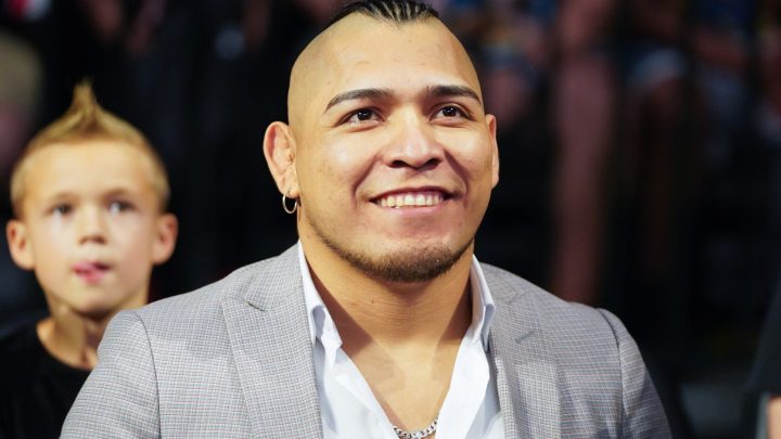 El Hijo del Vikingo gana el campeonato de mega AAA por delante de WWE Worlds Choll