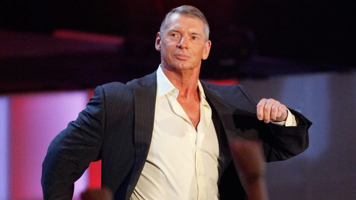 El Salón de la Fama de la WWE dice que espera que Vince McMahon regrese al mundo del entretenimiento deportivo