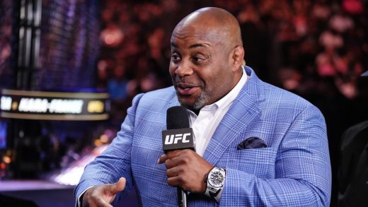 El camión de Daniel Cormier robado después de UFC 317
