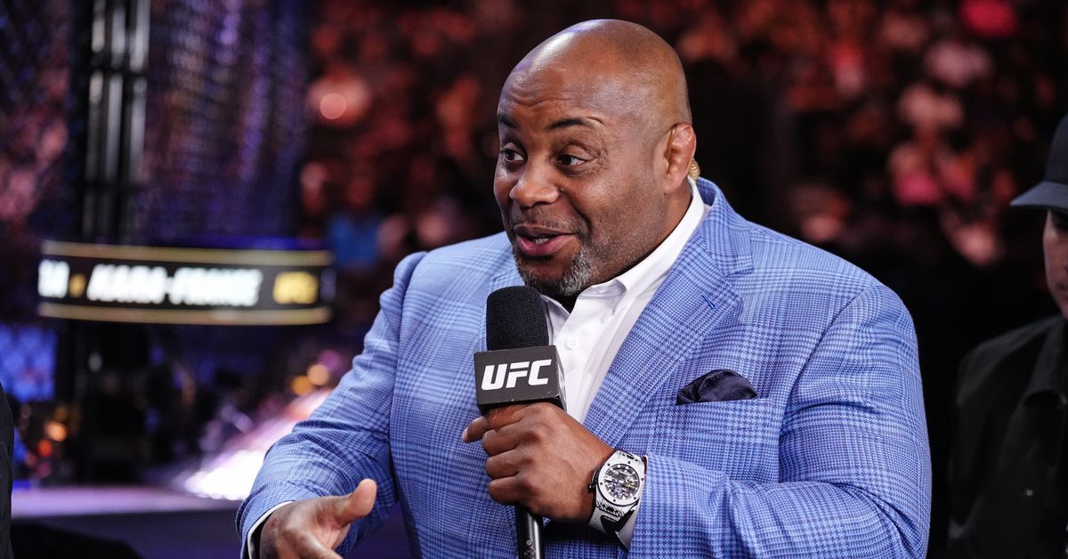 El camión de Daniel Cormier robado después de UFC 317