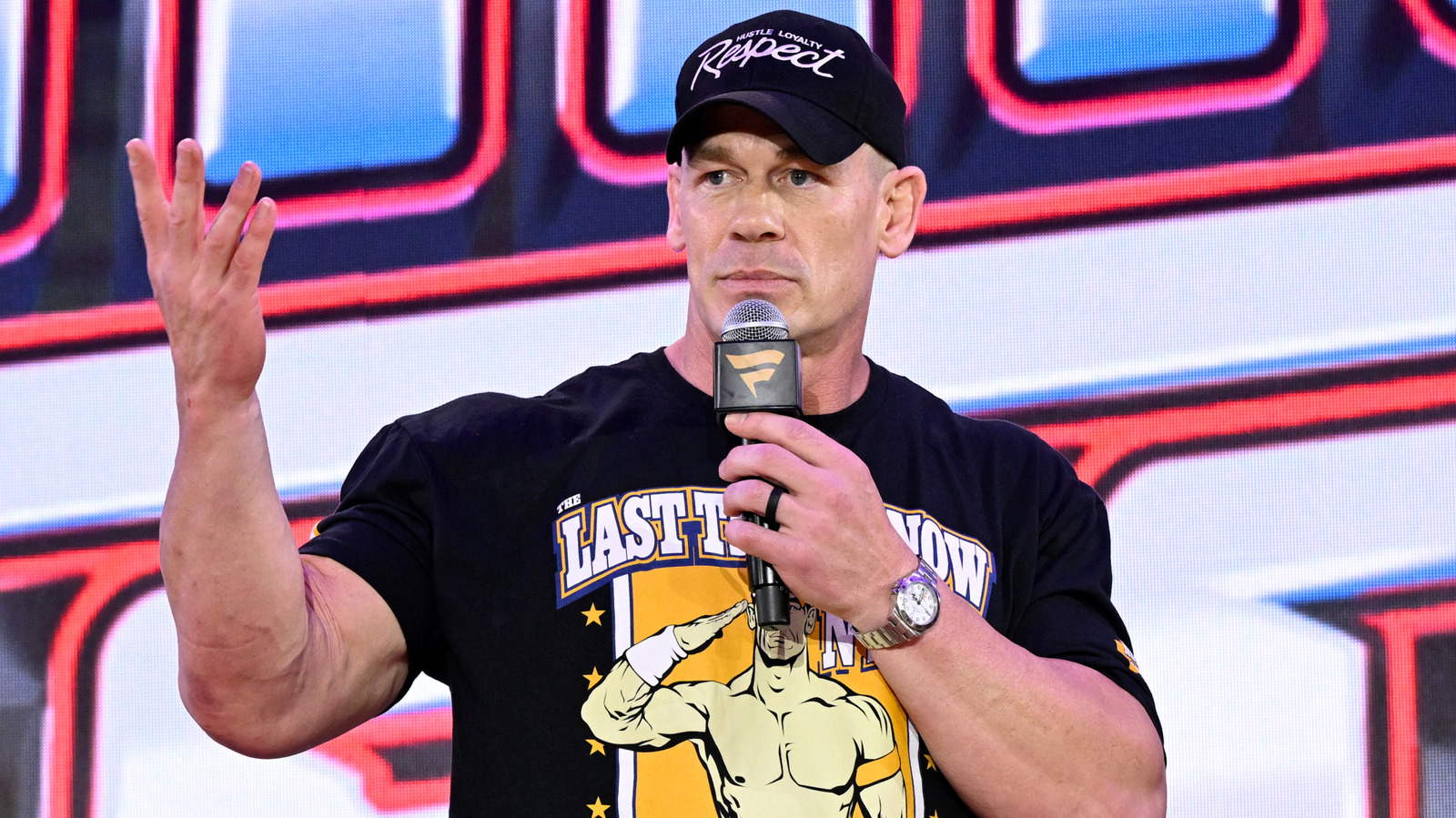 El campeón de la WWE, John Cena, da una respuesta definitiva sobre si prefiere actuar o luchar