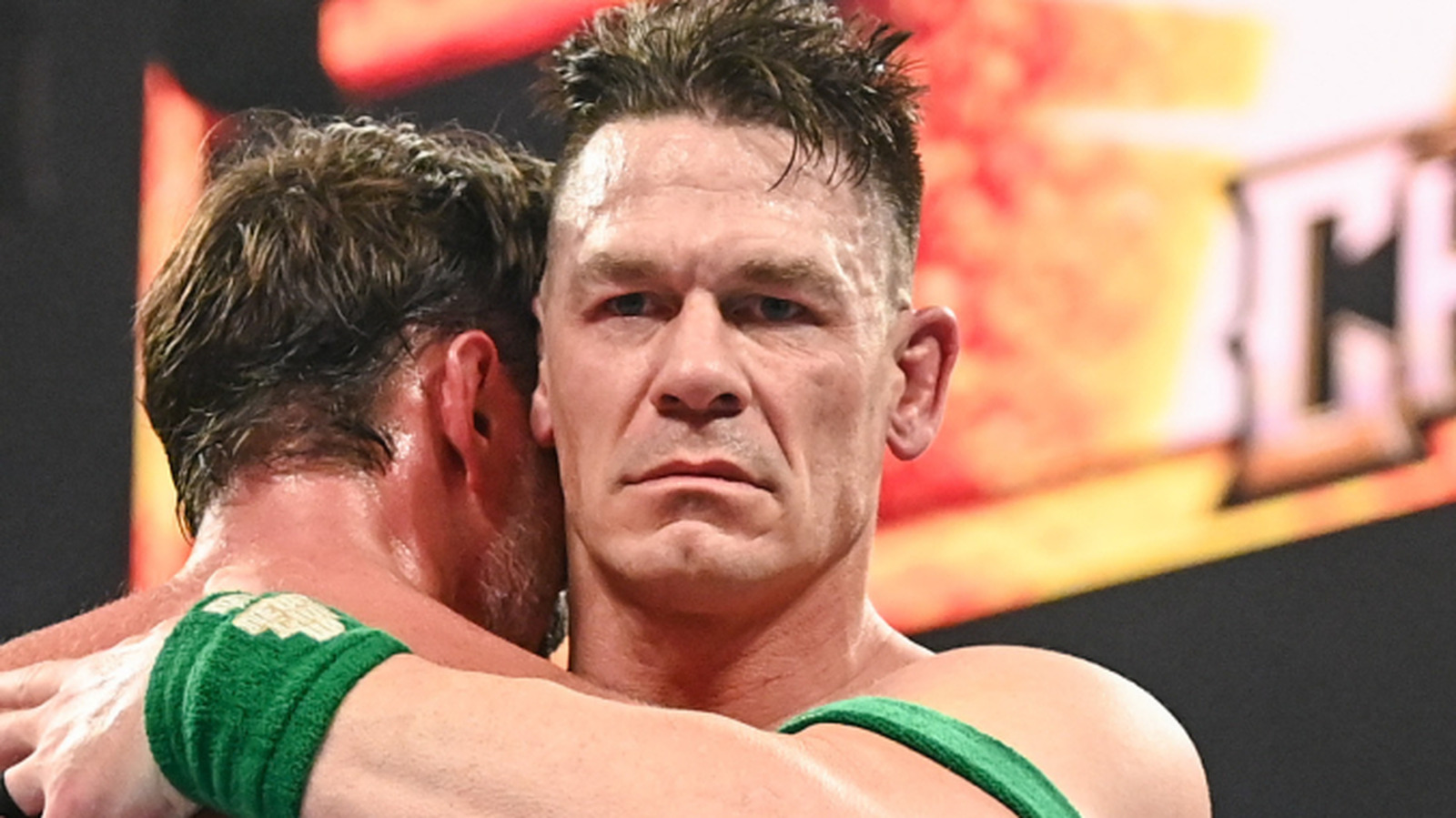 El campeón de la WWE, John Cena, se abre sobre haber 'perdido un paso', cambia su cuerpo.