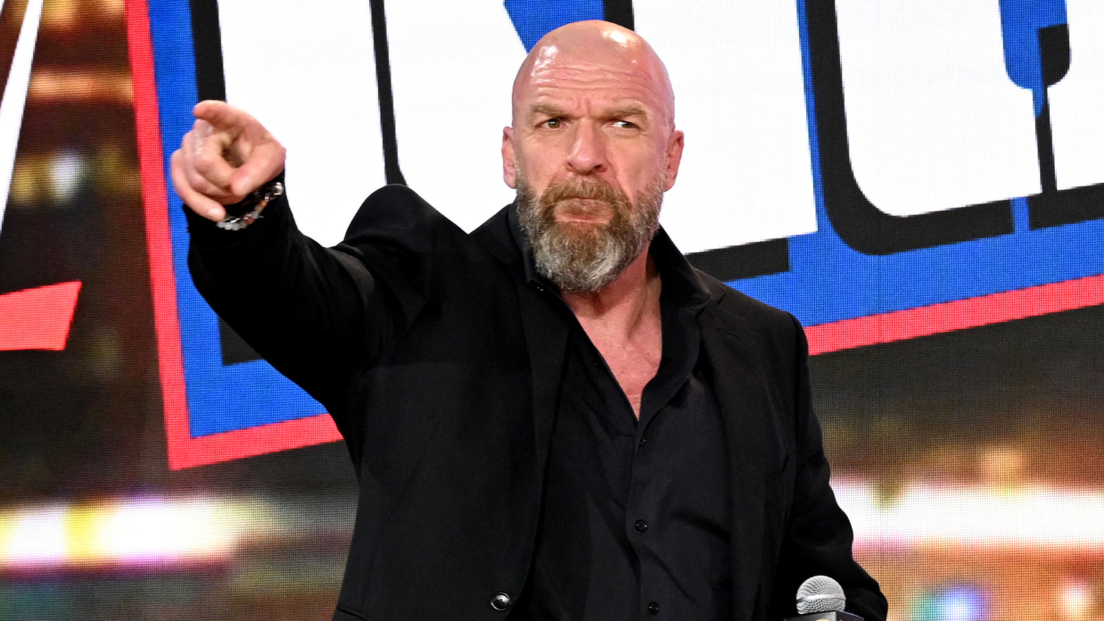 El campeonato cambia manos a la WWE Smackdown en Riad, Arabia Saudita