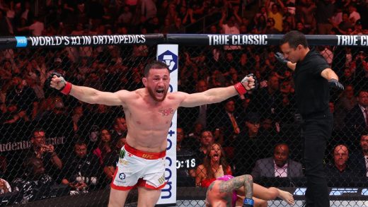 El entrenador de Merab Dvalishvili revela el momento que Sean O'Malley se rompió, no descuenta a UFC eventualmente presionando por la trilogía