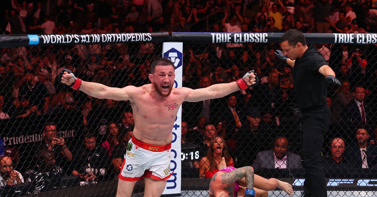 El entrenador de Merab Dvalishvili revela el momento que Sean O'Malley se rompió, no descuenta a UFC eventualmente presionando por la trilogía