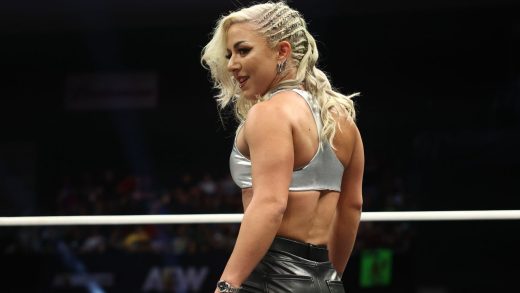 El ex luchador de Estordo Thekla gana un debut AEW, parece tener la primera disputa en Fyter Fest
