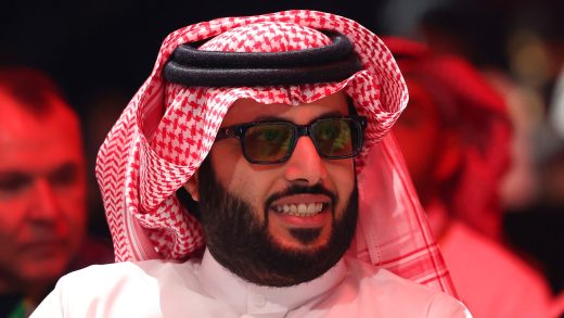 El gobierno saudí todavía planea organizar la Noche de Campeones de la WWE hasta el lunes