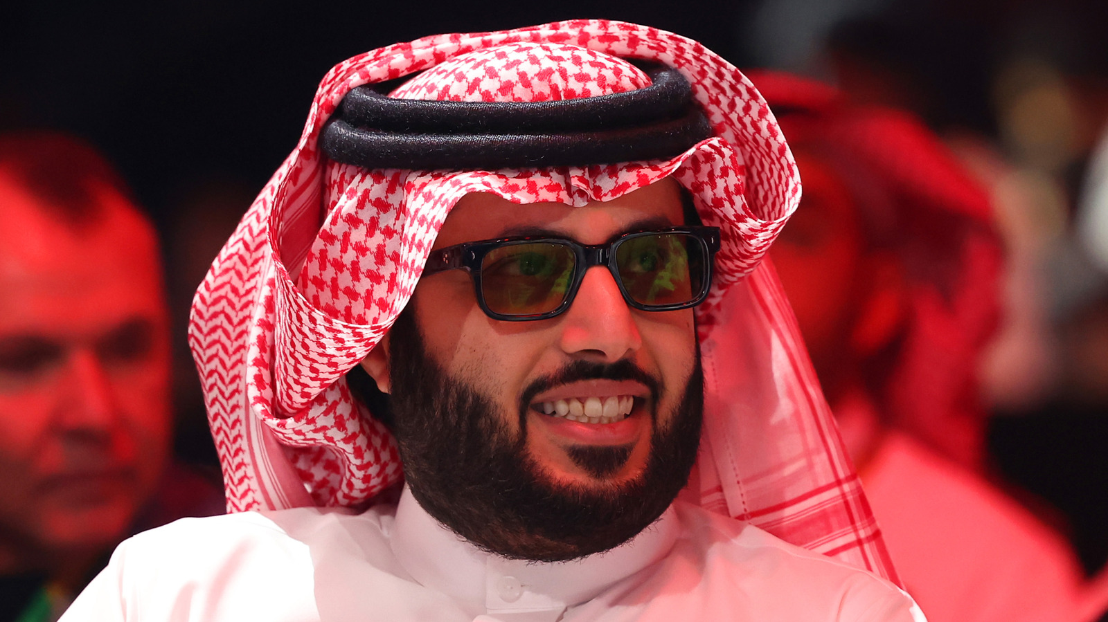 El gobierno saudí todavía planea organizar la Noche de Campeones de la WWE hasta el lunes