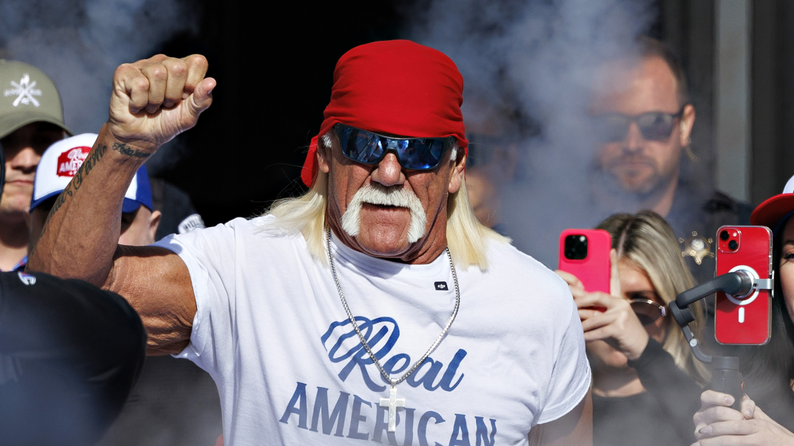 El informe arroja dudas sobre WWE Hofer Hulk Hogan Health Chatter: 'No exacto'