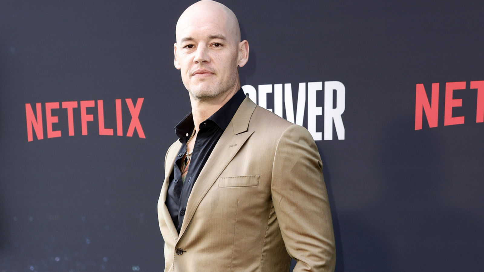 El obispo Dyer, anteriormente estrella de la WWE Baron Corbin, recuerda hacer que Trevor Lee enojado en NXT