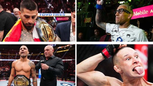 En el siguiente: ¿Qué sigue para Ilia Topuria después de UFC 317?