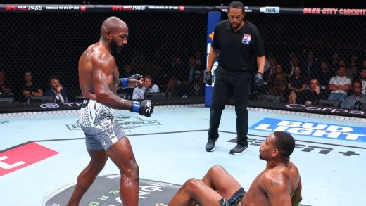 En el siguiente: ¿Qué sigue para Khalil Rountree, Rafael Fiziev después de ganar el rebote de UFC Baku?