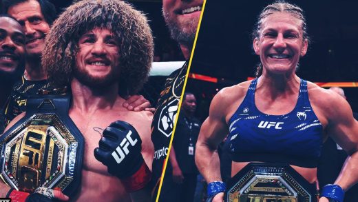Entre los enlaces: UFC 316 Fallout, Dvalishvili Bantamweight Goat? Además, Harrison vs. Nunes, Mez