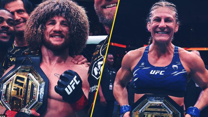 Entre los enlaces: UFC 316 Fallout, Dvalishvili Bantamweight Goat? Además, Harrison vs. Nunes, Mez
