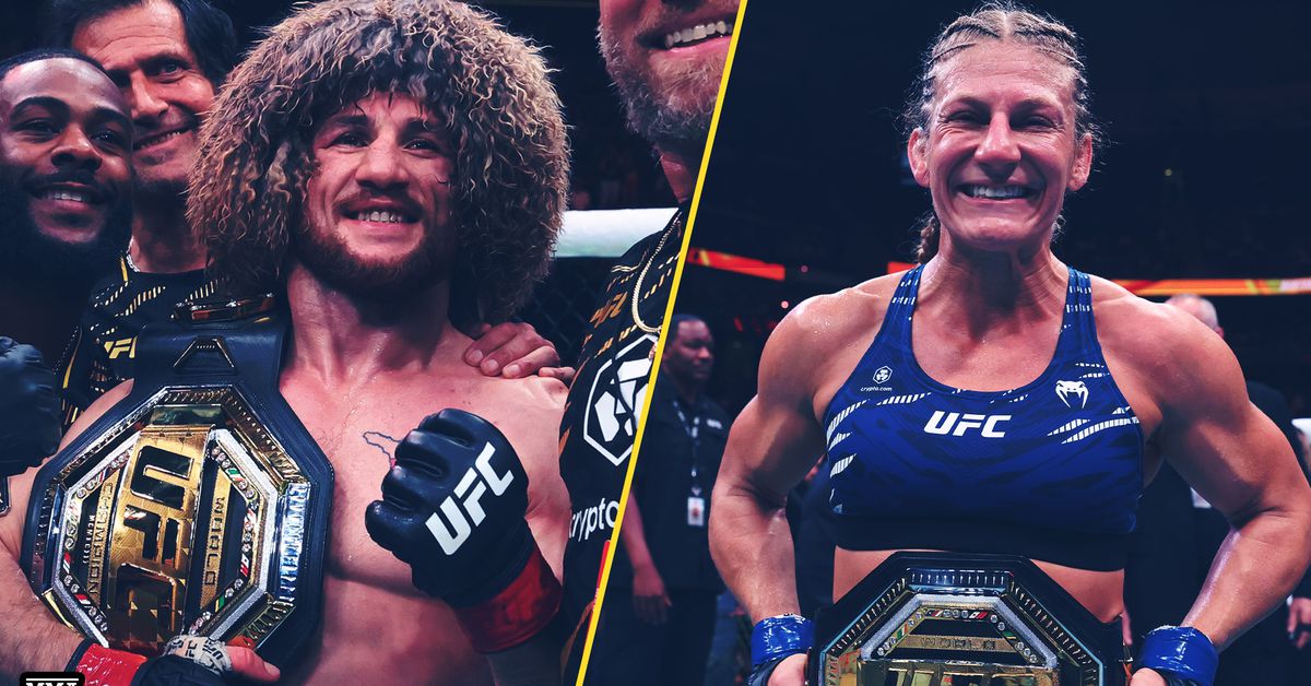 Entre los enlaces: UFC 316 Fallout, Dvalishvili Bantamweight Goat? Además, Harrison vs. Nunes, Mez