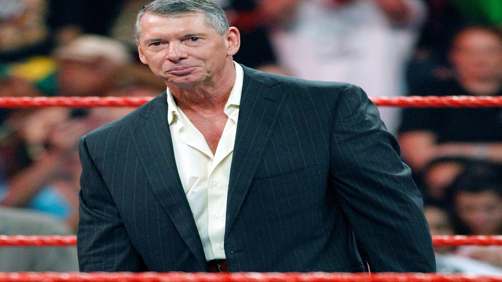 Eric Bischoff interviene sobre la posibilidad de que Vince McMahon comprue WWE