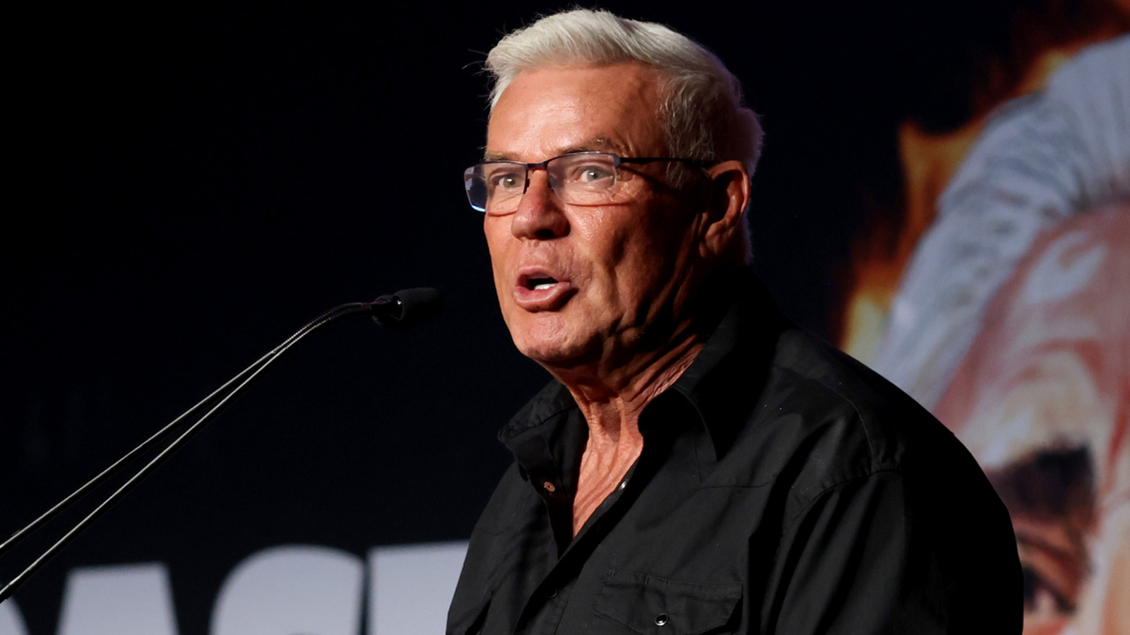 Eric Bischoff responde a los comentarios de Jim Crockett Promociones de Jim Crockett de Tony Khan