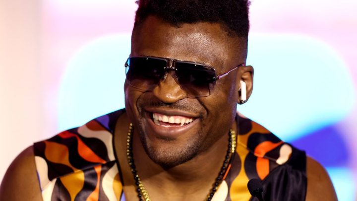 Eric Nicksick revela una conversación con Francis Ngannou después de los comentarios de regreso de UFC irónico