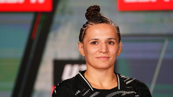 Erin Blanchfield pagó el salario completo después de que Maycee Barber no pudo competir en UFC Vegas 107 Evento principal
