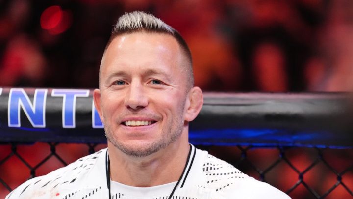 Georges St-Pierre llama a Conor McGregor 'una anomalía', aborda el problema de la estrella de UFC